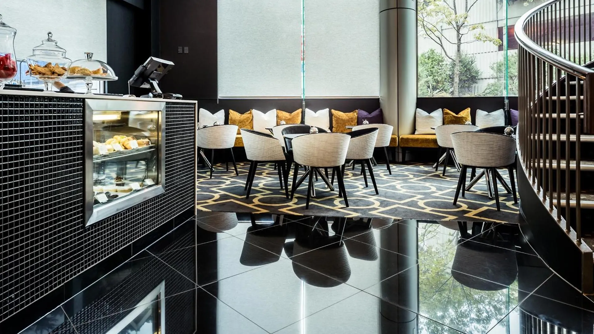 The Residence Suite At Bolton Hotel Wellington